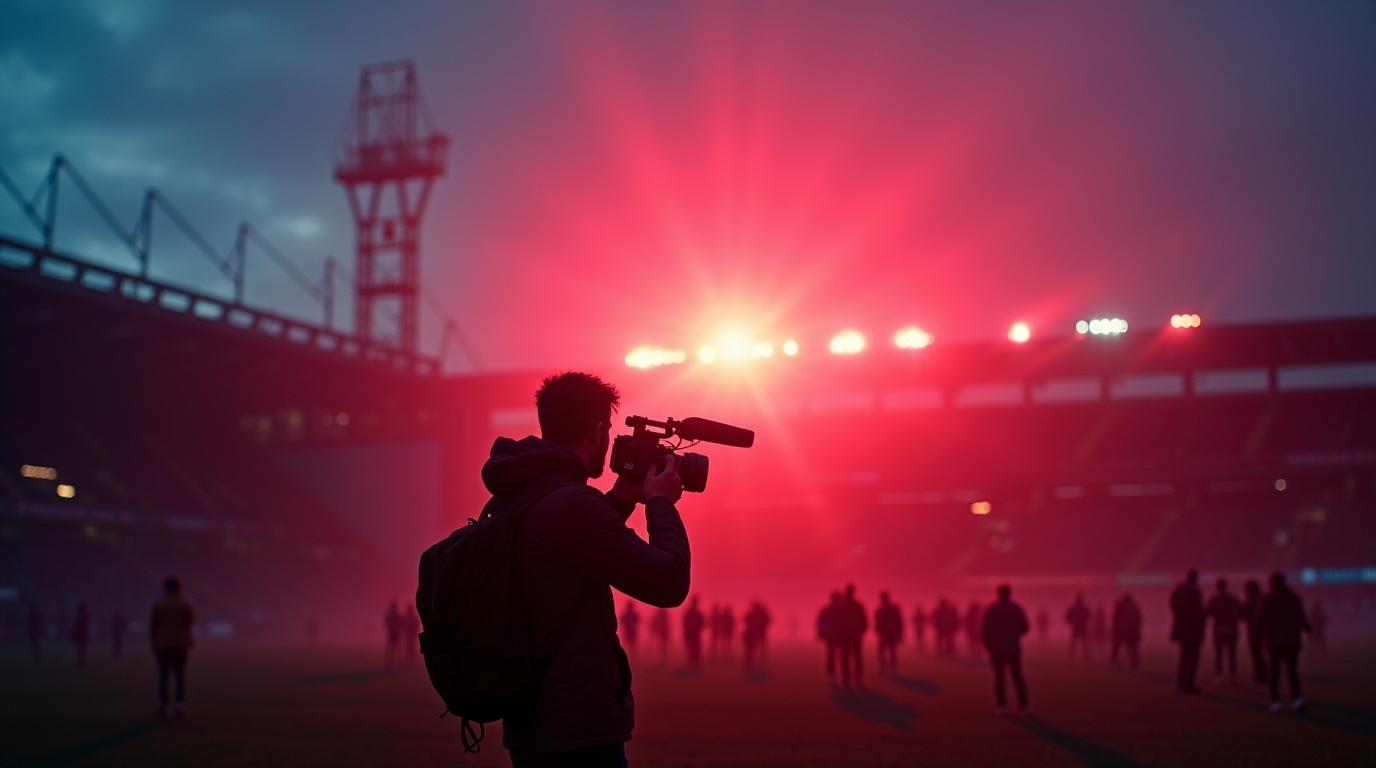 Exciting Times @Turf Moor